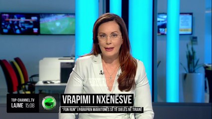 Edicioni Informativ, 12 Tetor 2019, Ora 15:00 - Top Channel Albania - News - Lajme