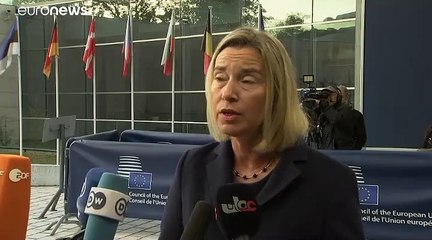 Escalation militare in Siria: l'UE in cerca una posizione comune
