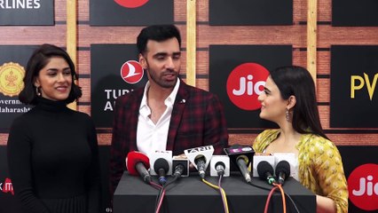 Janhvi Kapoor, Ananya Pandey, Radhika Madan, Mrunal Thakur & Avinash Tiwary Chat About The Industry-2