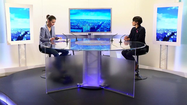 L'invitée de la rédaction - 14/10/2019 - Somany Sengchanh-Vidal, médecin cordonateur des depistages des cancers en Centre-Val de Loire