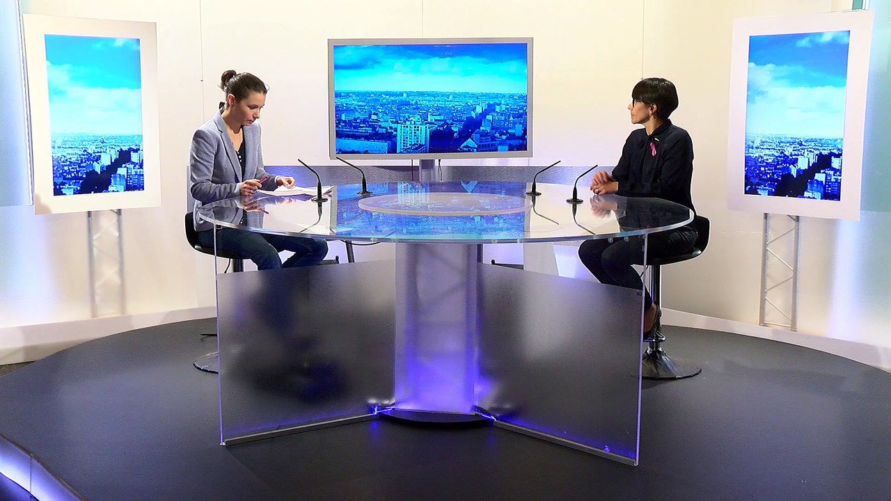 L'invitée de la rédaction - 14/10/2019 - Somany Sengchanh-Vidal, médecin cordonateur des depistages des cancers en Centre-Val de Loire