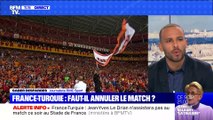 Faut-il annuler le match France-Turquie ? (2) - 14/10