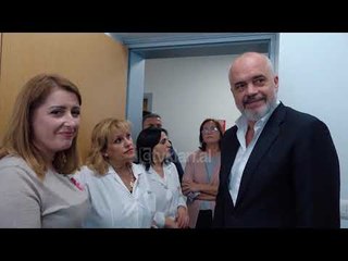 Transformohet poliklinika e Lushnjes