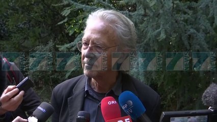 NOBELIN PER HANDKEN, REAGON AKADEMIA SUEDEZE - News, Lajme - Kanali 7
