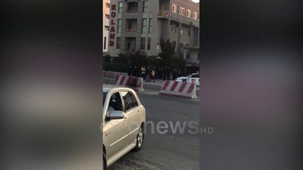 Ora News - Dhjetra forca policie zbarkojnë në Unazën e Re