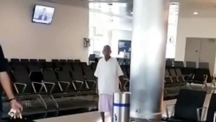 Cuando llegas al control y dices que tienes 123 años lo normal es que no te crean