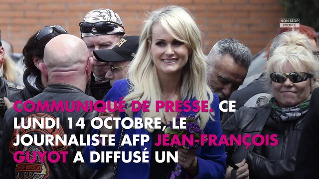 Johnny Hallyday : son exhumation suspendue, Laeticia prône l'apaisement