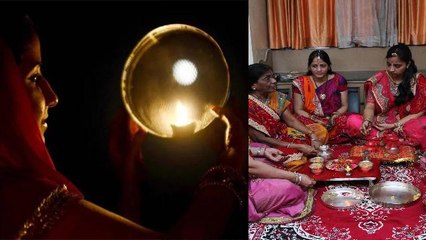 करवा चौथ पर चांद देखने से पहले ना करें ये काम, चुकाना होगा नुकसान | Karwa Chauth 2019 Moon | Boldsky