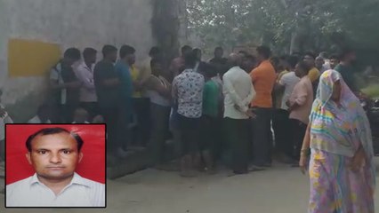 हापुड़: पुलिस कस्टडी में किसान की मौत के बाद हंगामा, विभाग में मचा हड़कंप