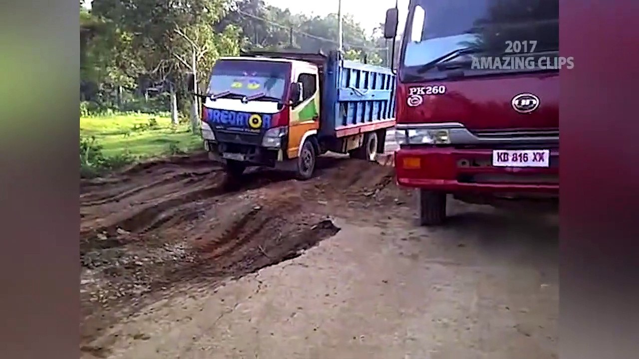 Heavy Trucks Fail Ever!!