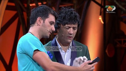 Portokalli, 13 Tetor 2019 - Doktori (Intrigat e kolegut)