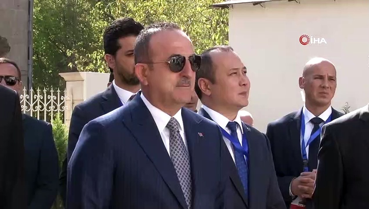 - Bakü’de Türk Kültür ve Miras Vakfının Genel Merkezi açıldı