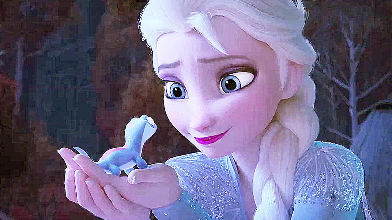 Die Eiskönigin - Trailer 3 (Deutsch) HD