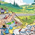 Pour leurs 60 ans, Asterix et Obélix s'offrent un 38ème album : La fille de Vercingétorix