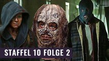 Gamma und die Origin von Beta und Alpha | The Walking Dead Staffel 10 Folge 2