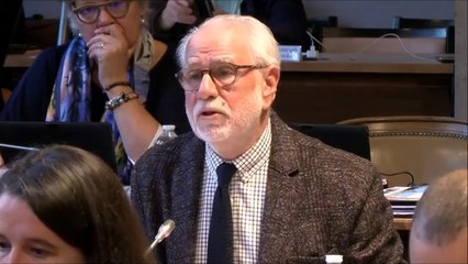 Paul ROBINAT. Discussion générale. Session DM2 du 14 octobre 2019.