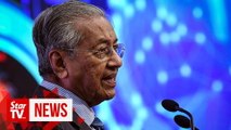 Dr M defends cops, supports use of Sosma in LTTE probe
