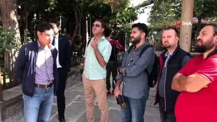 Afyonkarahisar'a sosyal medya fenomenlerinden yoğun ilgi