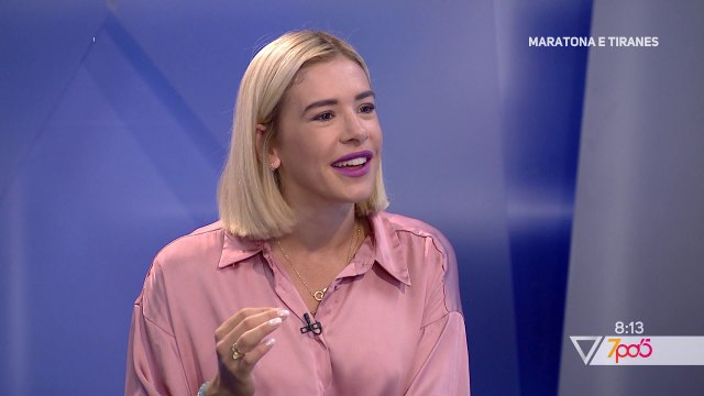 7pa5 - Maratona e Tiranës - 14 Tetor 2019 - Show - Vizion Plus