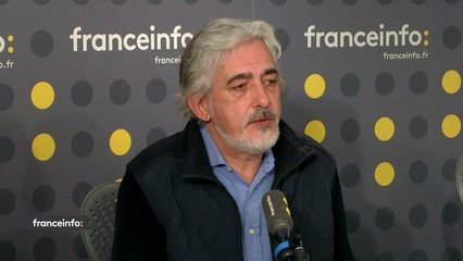 Loick Berrou : "La Syrie est devenue un trou noir du reportage"