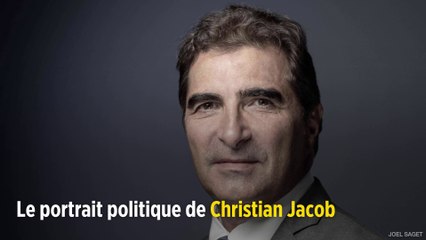 Le portrait politique de Christian Jacob