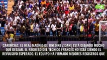 Florentino Pérez cierra con Zidane el nuevo tridente del Real Madrid (y no son delanteros)
