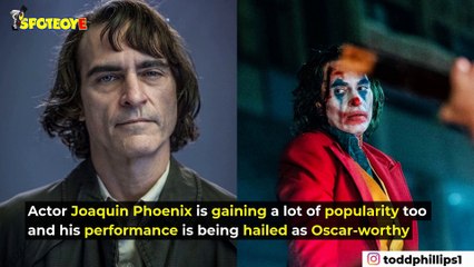 Joker star Joaquin Phoenixs car hits a truck actor escapes unharmed