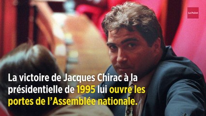 Le portrait politique de Christian Jacob