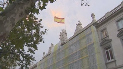 El Supremo sentencia que no hubo rebelión