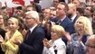 فوز المحافظين القوميين في الانتخابات التشريعية في بولندا