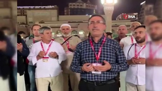 - Mukaddes topraklardan Barış Pınarı Harekatı'na destek