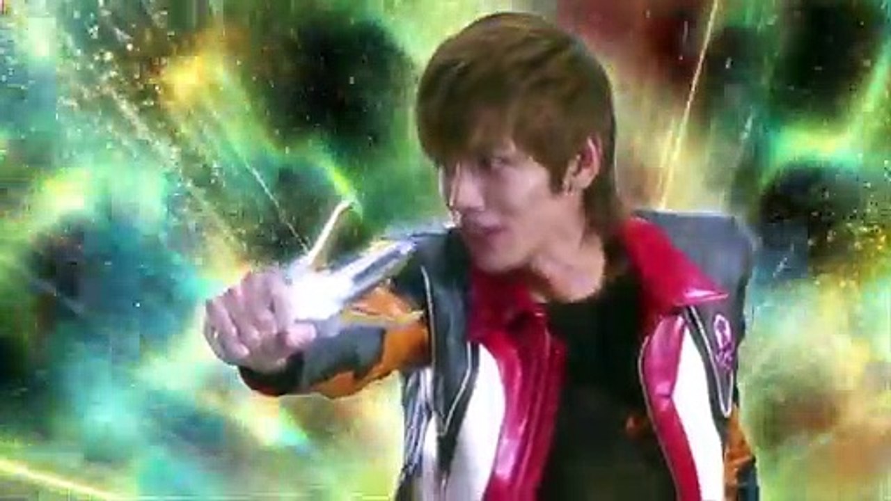 Ultraman GingaS(อุลตร้าแมนกิงกะเอส)ตอนที่27พากย์ไทย