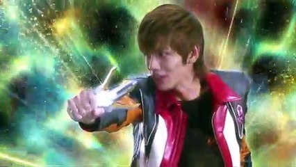 Ultraman GingaS(อุลตร้าแมนกิงกะเอส)ตอนที่27พากย์ไทย