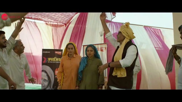 Aasmaa - Saand Ki Aankh Bhumi P, Taapsee P Vishal Mishra Ft. Asha Bhosle Raj S Tushar H