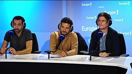 Gaël Tchakaloff : "Je voudrais continuer en littérature"