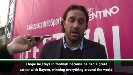 Toni hails Schweinsteiger's 'great career'