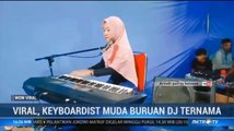 Arindi Putri, Keyboardist Muda Buruan DJ Ternama