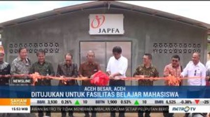 JAPFA-Unsyiah Dirikan Fasilitas Penelitian Peternakan di Aceh