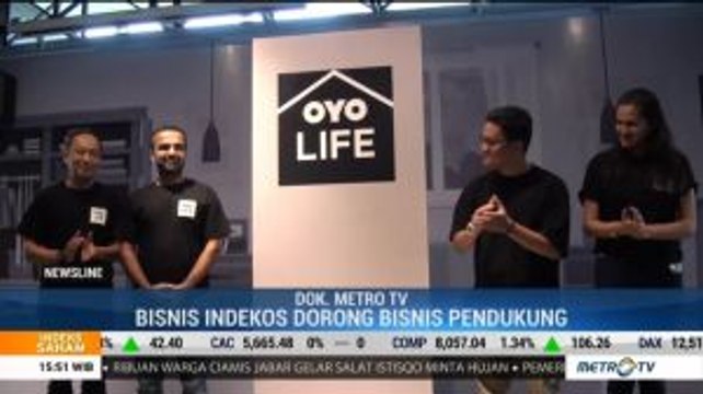 Luncurkan OYO Life, OYO Rambah Bisnis Kos-kosan di Indonesia