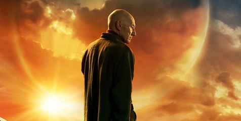 Star Trek Picard Staffel 1