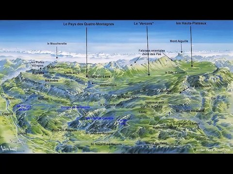 Interviews de résistants de la bataille du Vercors (version courte)