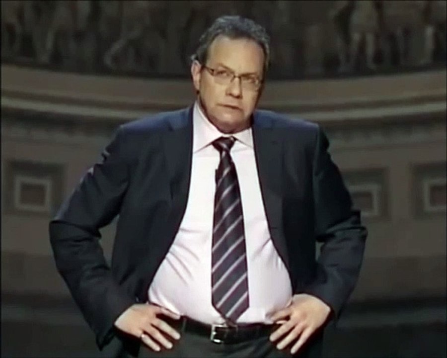 Lewis Black Red White & Screwed Part 5