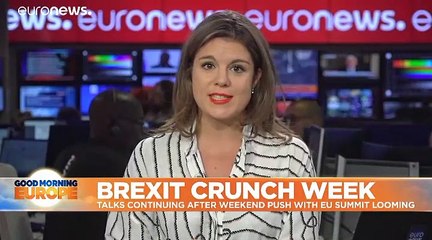 EU says much still to be done before a Brexit deal as UK settled status applications spike