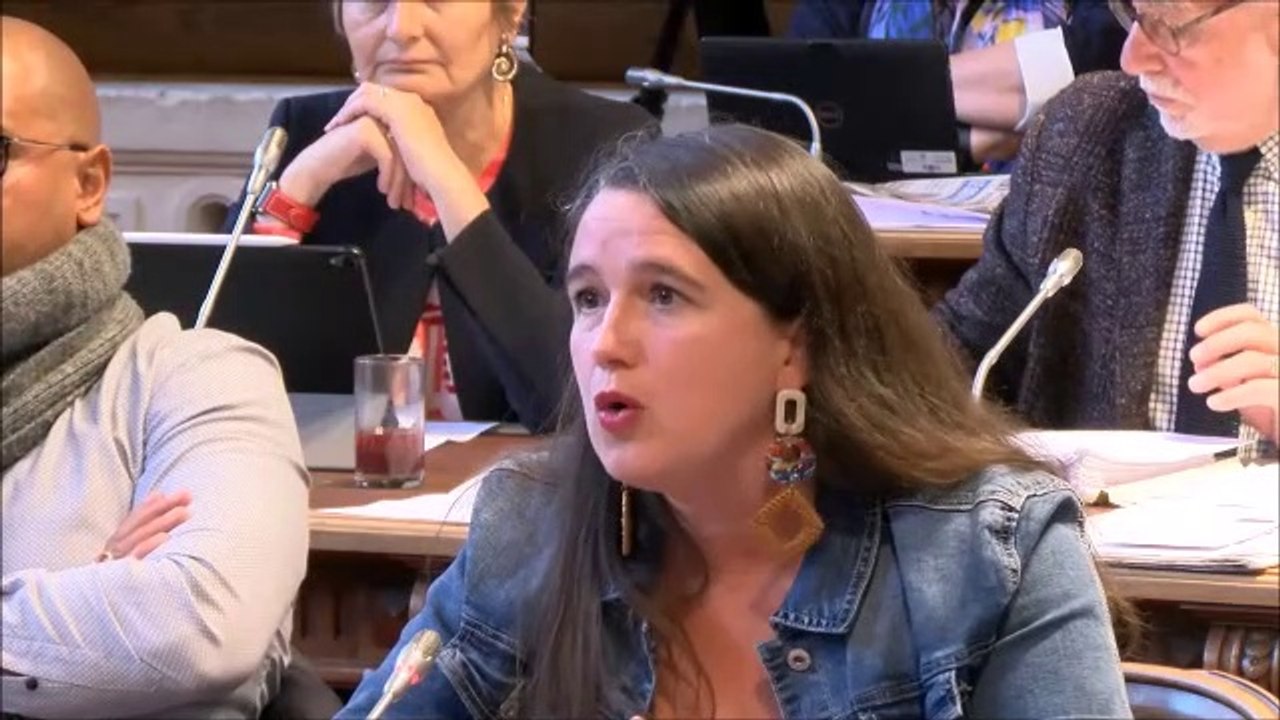 Céline MAGLICA. Discussion générale. Session DM2 du 14 octobre 2019
