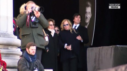 Johnny Hallyday : l'entourage de Sylvie Vartan, "sa première vraie famille" ?