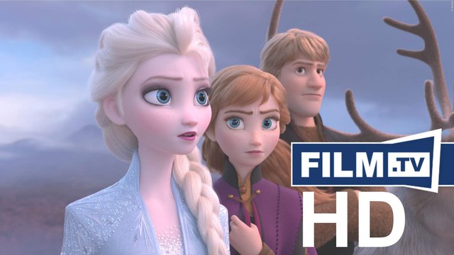 Die Eiskönigin 2 Trailer Deutsch German (2019)