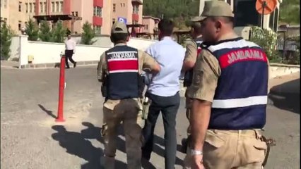 Aranan FETÖ şüphelisi Kahramanmaraş'ta yakalandı