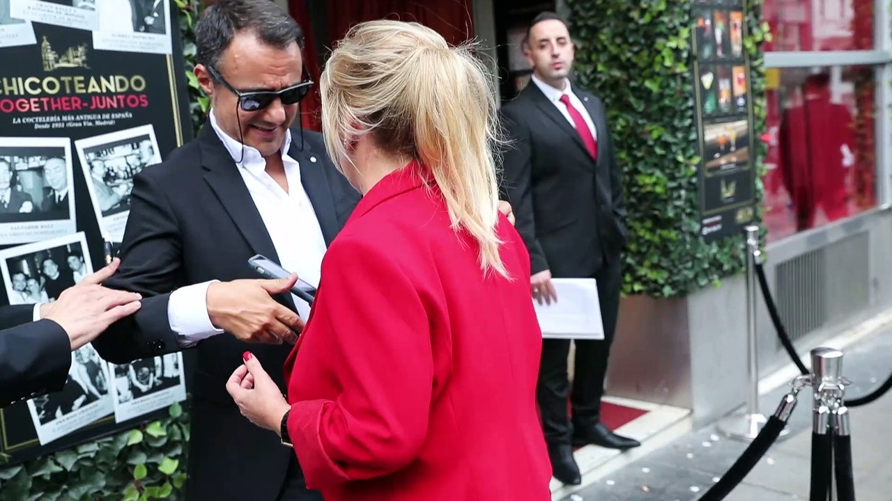 La tristeza de Carmen Borrego ante la desconfianza de sus compañeros tras sufrir un robo