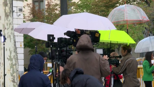 Separatistas catalães condenados