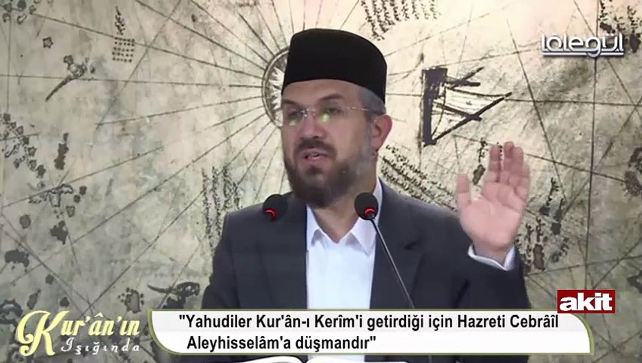 İhsan Şenocak Hoca, Celal Şengör'ün sapık zihniyetini gözler önüne serdi: "Şeddeli dinsiz!"